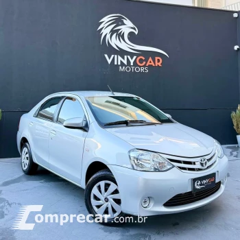ETIOS 1.5 XS Sedan 16V