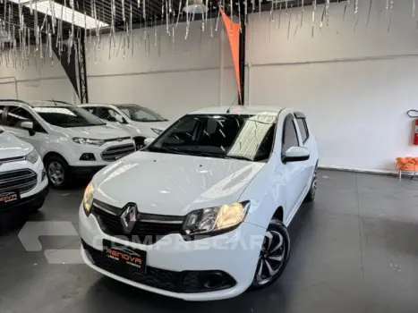 SANDERO - 1.0 12V SCE EXPRESSION 4P MANUAL