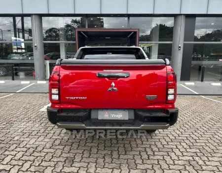 TRITON 2.4 Biturbo CD Katana 4X4