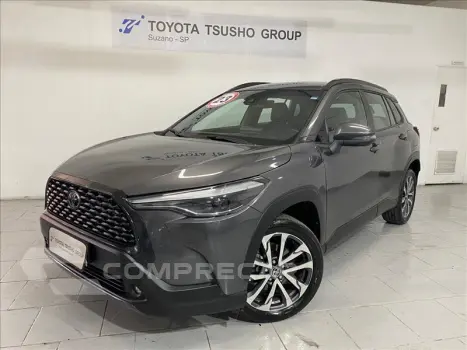 Toyota COROLLA CROSS 2.0 Vvt-ie XRE 4 portas