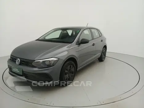 Volkswagen POLO 1.0 MPI TRACK MANUAL 4 portas