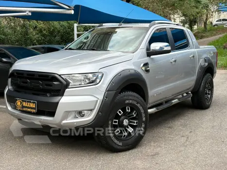 FORD RANGER 3.2 Limited 4X4 CD 20V 4 portas