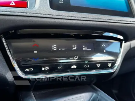 HR-V - 1.8 16V EXL 4P AUTOMÁTICO