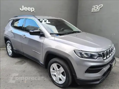 COMPASS 1.3 T270 Turbo Sport