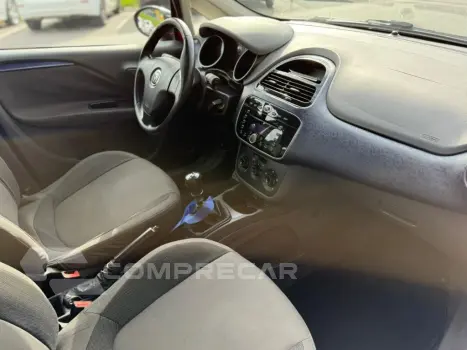 Punto ATTRACTIVE 1.4 Fire Flex 8V 5p