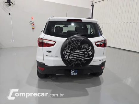 EcoSport SE 2.0 16V Flex 5p Aut.