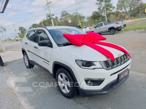 Compass 2.0 16V 4P FLEX SPORT AUTOMÁTICO