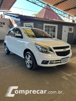AGILE LTZ 1.4 MPFI 8V FlexPower 5p
