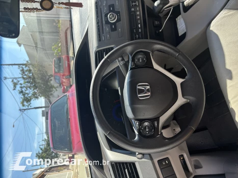 CIVIC 1.8 LXS 16V