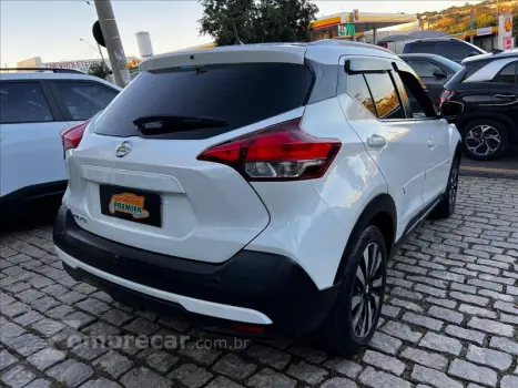 KICKS 1.6 16vstart SV