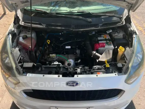 Ka 1.0 SE/SE Plus TiVCT Flex 5p