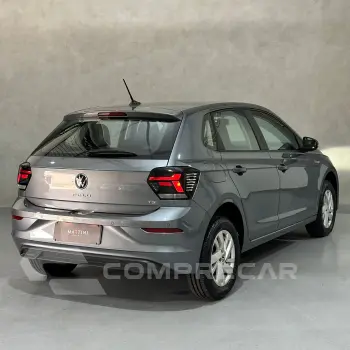 Polo Comfortline TSI 1.0 Flex 12V Aut.