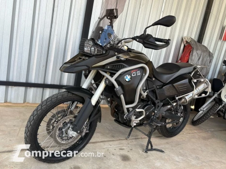 BMW F 800 GS ADVENTURE + BAÚS