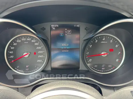 C 180 1.6 CGI Exclusive