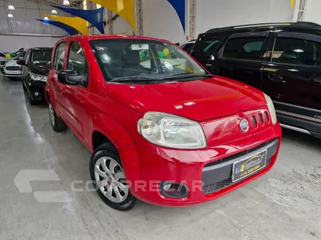 UNO 1.0 EVO VIVACE 8V FLEX 4P MANUAL