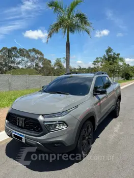 Fiat TORO 1.3 Turbo 270 Volcano 4 portas
