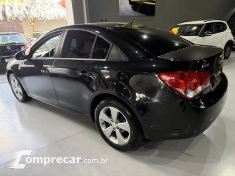 CRUZE SEDAN - 1.8 LT 16V 4P AUTOMÁTICO