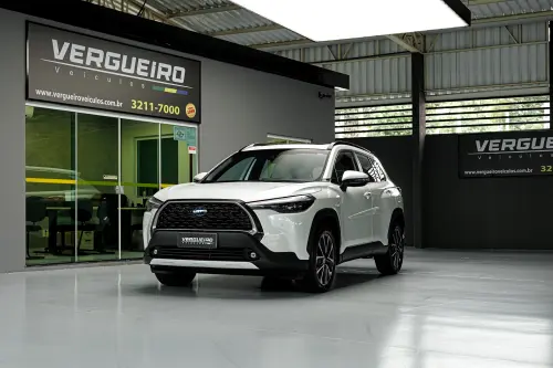 Toyota COROLLA CROSS 1.8 VVT-I Hybrid XRX 4 portas