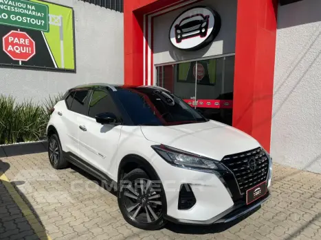 KICKS 1.6 16V FLEXSTART EXCLUSIVE XTRONIC
