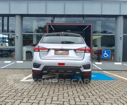 OUTLANDER 2.0 Mivec Sport HPE