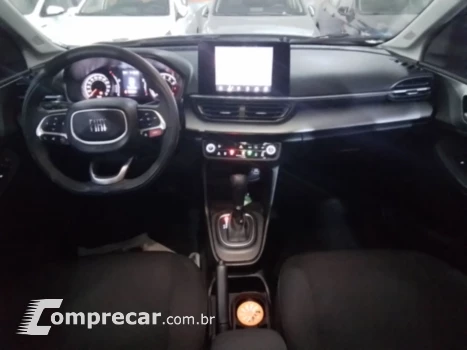 PULSE 1.0 TURBO 200 FLEX AUDACE CVT