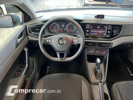 VIRTUS 1.0 200 TSI COMFORTLINE AUTOMÁTICO