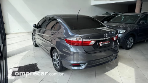 CITY 1.5 EXL Sedan 16V