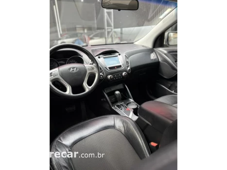 IX35 2.0 16V FLEX 4P AUTOMÁTICO
