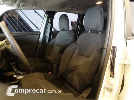 Renegade 1.8 16V 4P FLEX SPORT AUTOMÁTICO