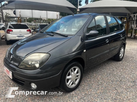 Renault SCÉNIC 1.6 16V 4 portas