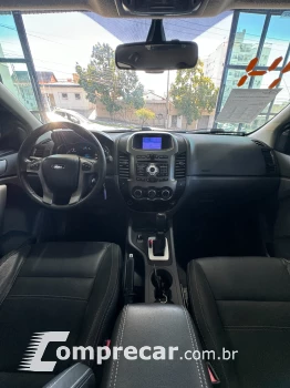 Ranger Limited 3.2 20V 4x4 CD Aut. Dies.