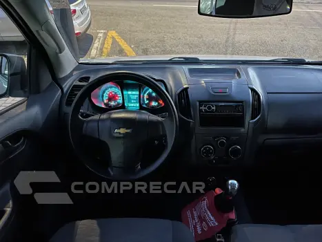 S10 Pick-Up LS 2.8 TDI 4x4 CD Dies. Mec.