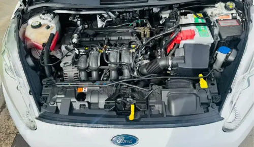 FIESTA 1.6 SE Hatch 16V