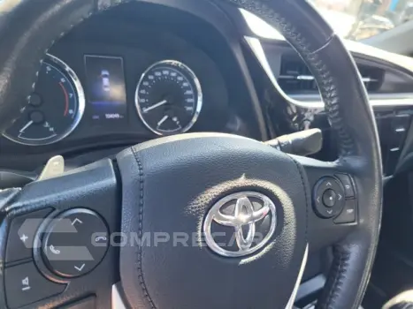 COROLLA - 2.0 XEI 16V 4P AUTOMÁTICO