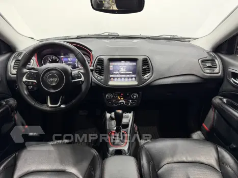 COMPASS 2.0 16V DIESEL TRAILHAWK 4X4 AUTOMÁTICO