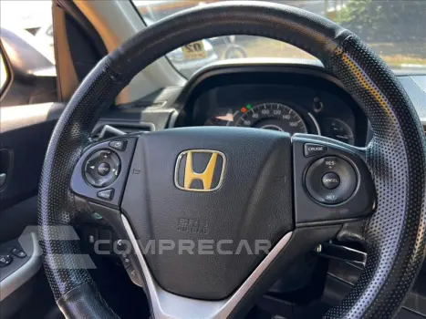 CRV 2.0 EXL 4X2 16V