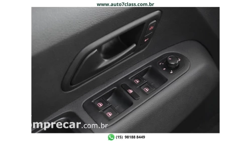 AMAROK - 2.0 SE 4X4 CD 16V TURBO INTERCOOLER 4P MANUAL