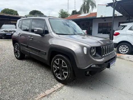 RENEGADE 2.0 16V Turbo Longitude 4X4