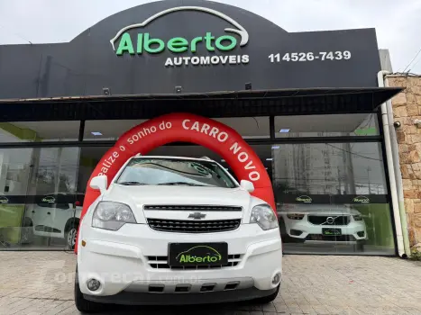 CHEVROLET CAPTIVA 2.4 Sidi 16V 4 portas