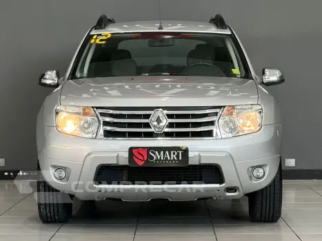 DUSTER 1.6 DYNAMIQUE 4X2 16V FLEX 4P MANUAL