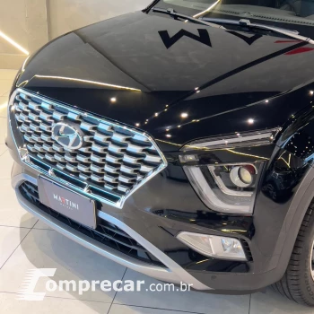 Creta Platinum 1.0 TB 12V Flex Aut.