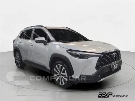 COROLLA CROSS 2.0 Vvt-ie XRE