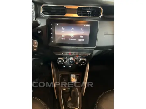 DUSTER 1.6 16V SCE FLEX ICONIC X-TRONIC