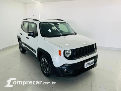 JEEP RENEGADE 1.8 AT 4 portas