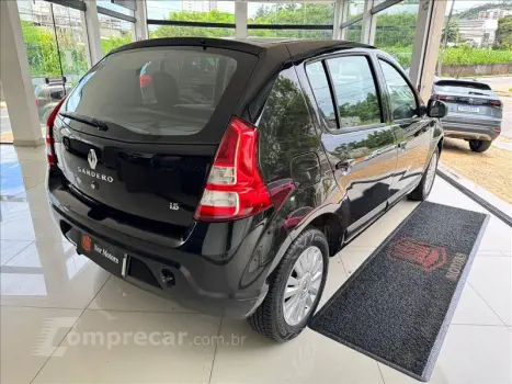 SANDERO 1.6 Privilége 8V