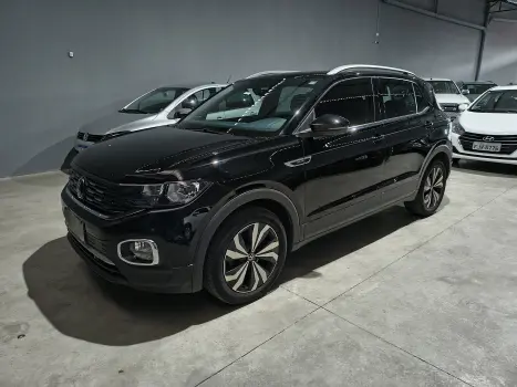 Volkswagen T-CROSS 1.4 250 TSI Highline 4 portas