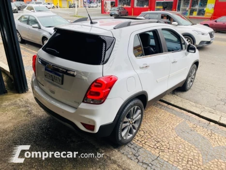TRACKER 1.4 16V Turbo LTZ