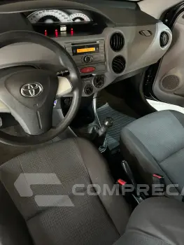 ETIOS 1.5 XS Sedan 16V