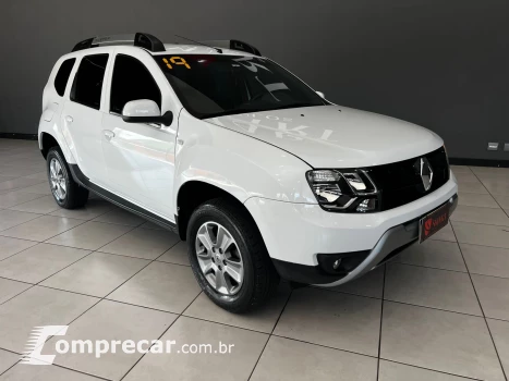 Duster 1.6 16V SCe Dynamique CVT (Flex)