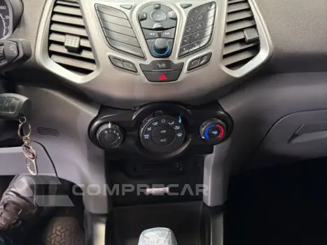 ECOSPORT - 1.6 SE 16V 4P POWERSHIFT